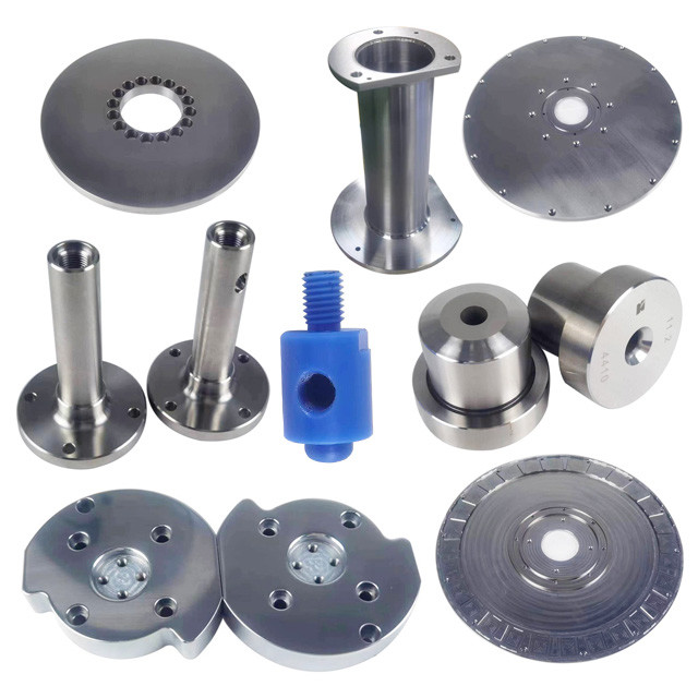 Machining 5052 Aluminum Machining C360 Brass Custom CNC Machining Service
