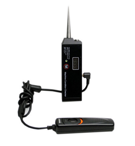 Multi-Parameter Machine Condition Checker, Vibration Meter, Digital Vibration Tester VM9091