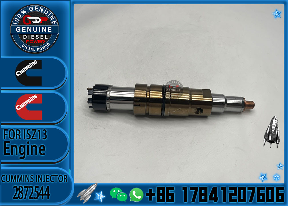 Diesel Engine Injector ISZ13 Fuel Injector 2086663 2031835 2872405 2872544 FOR C-UMMINS