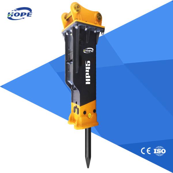 Percussion Liugong Excavator Breaker Hammer Machine 7-14 Ton85