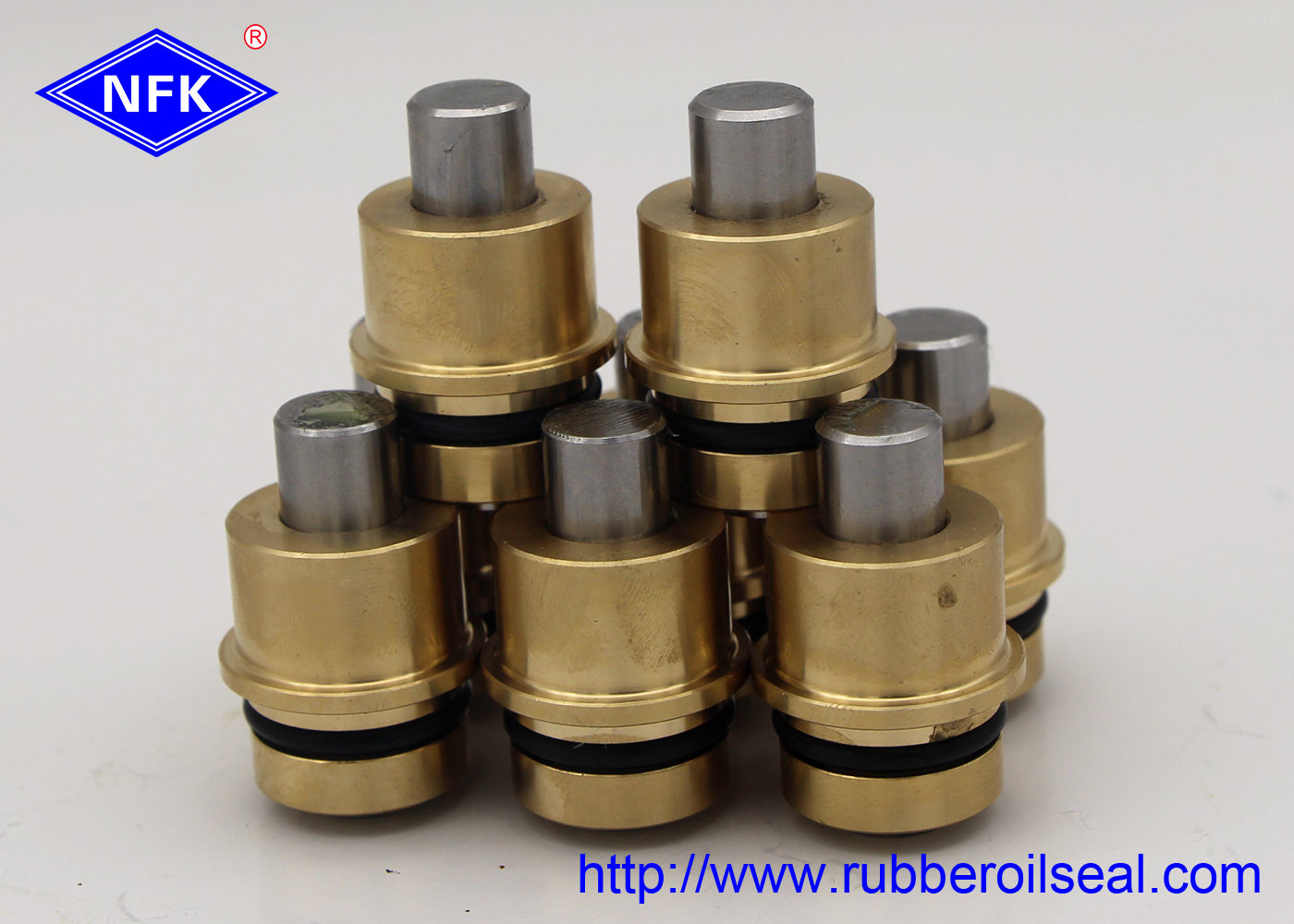 Walk Pump Valve Pilot Pusher Kobelco Excavator Parts SK230-8 SK200-8 SK260-8