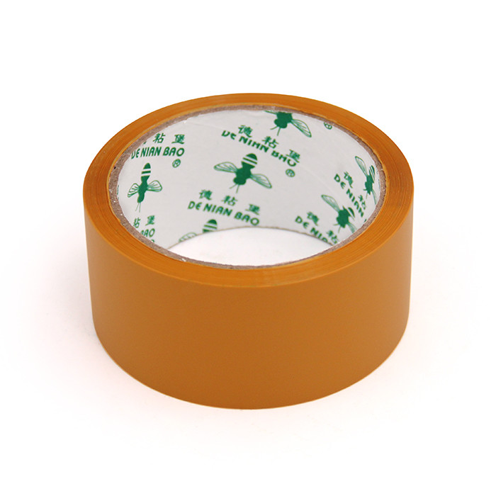 Matte New Beige Bopp Packing Tape Color Tape For Carton Sealing And Masking