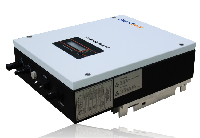 1500W On grid solar inverter pure sine wave single phase grid tie inverter (Grandglow TL1500)