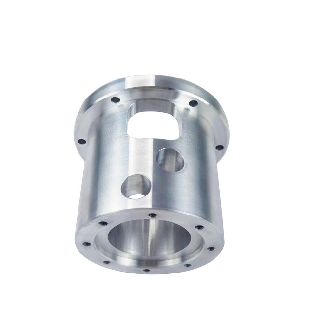 Aluminum Metal CNC Machining Parts Customization CNC Machining Service