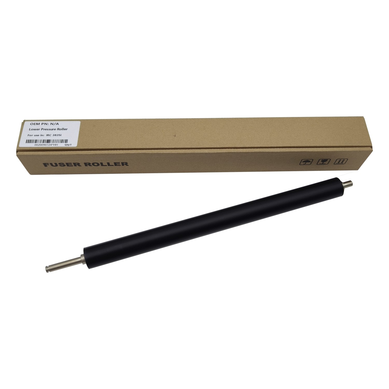 Lower Pressure Roller for Canon IRC 3835i