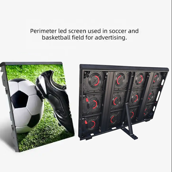 High Brightness P4 P5 P6 P8 P10 Full Color LED Display For Concert And Super Market