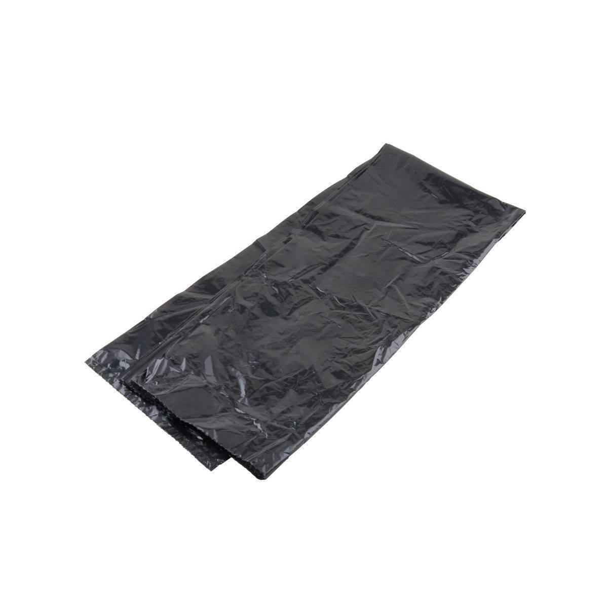 PE Heavy Duty Plastic Packaging Garbage Bin Bag Green or Customized