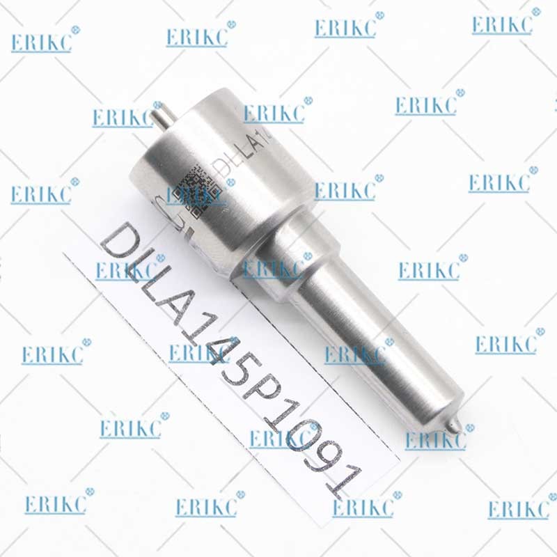 ERIKC DLLA145P1091 Fuel Oil Nozzle DLLA 145 P 1091 Fuel Injector Parts Nozzle DLLA 145P1091 for Diesel Car