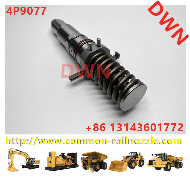 Fuel Pump Injector 4P-9077 4P9077 0R-2925 0R2925 Diesel For C-A-Terpiller 3512/3516/3508 Engine