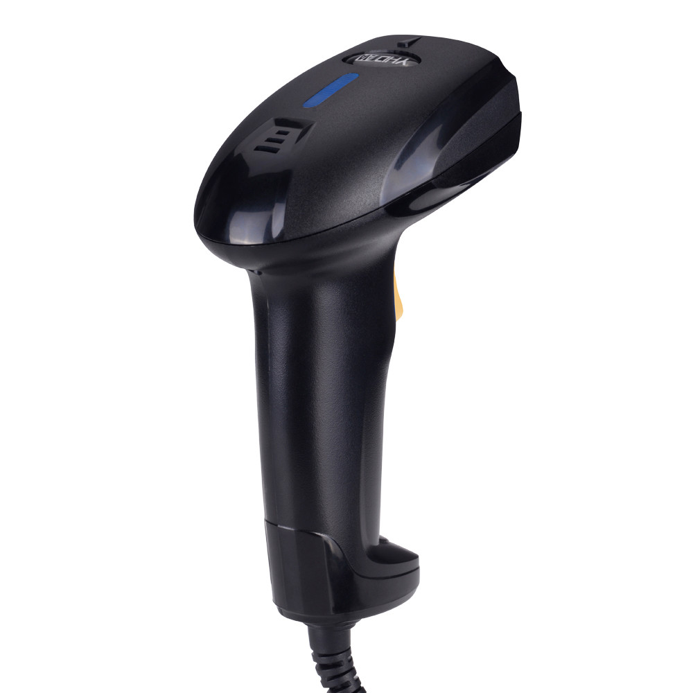 Desktop Barcode Image Scanner 1D 2D Hands Free For Inventary Store Supermarket