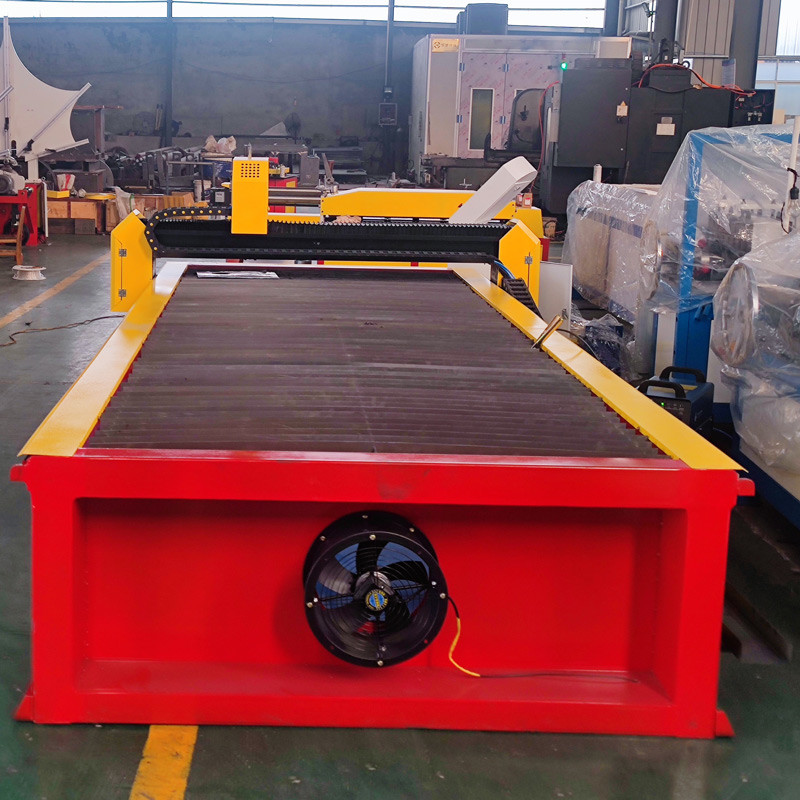 CNC 3015 Plasma Cutting Machine Galvanized Alu Carbon Iron SS Sheet Pipes Small Cnc Plasma Cutting Machine