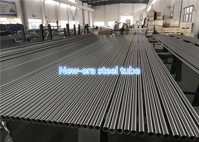 Gas Spring Precision Seamless Steel Tube 1 - 15mm WT Size E235 / E255 / E355 Material