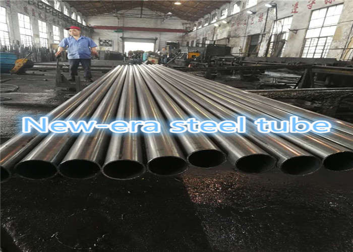 BS6323-5 Electric Resistance Welded Steel Pipe
