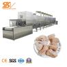 Buy cheap 50KW Industrial Microwave Dryer Chicken Legs Meat Degreasing Equipment CE from wholesalers