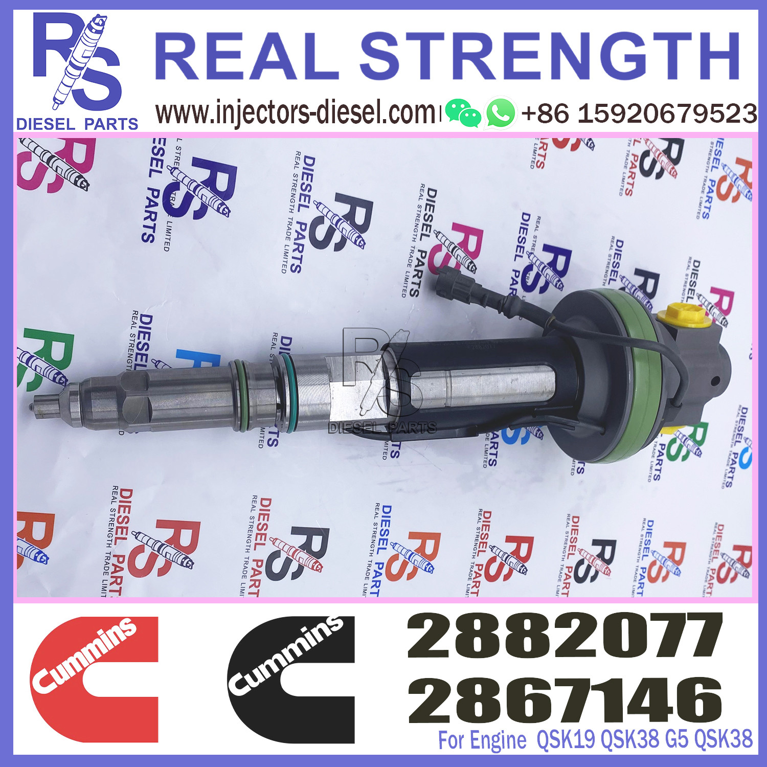 ORIGINAL NEW DIESEL CAT CUMMINS PERKINS INJECTOR ,MADE IN USA. we are CAT ,CUMMINS ,Pkerins Dealer ,all is original new