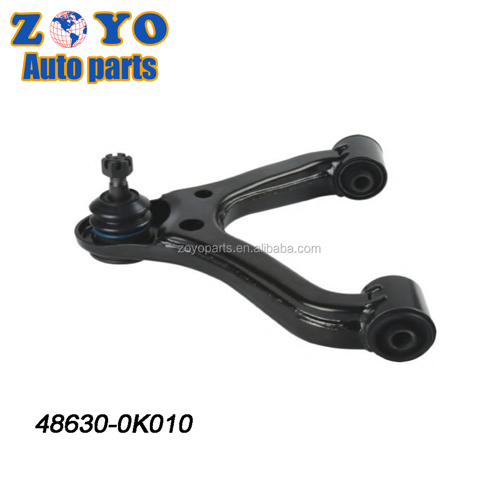 E-Coating Triangle Arm for Toyota Hilux Pick-up 2005-2017 OE NO. 48630-0K010