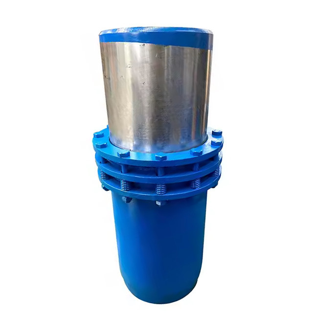 Pvc Gibault Joint Ductile Iron Pipe Universal Flexible Dresser Couplings