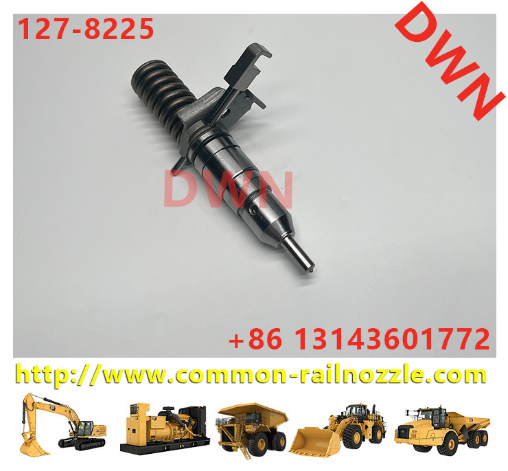 Hot sale Engine parts Fuel Injector Assembly 1278207 127-8209 127-8216 127-8211 127-8225 127-8228 For Excavator 3116