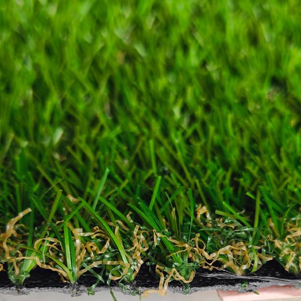 20mm Pile Height Advanced Playground Artificial Grass Can Enhance The Attractiveness Of Commercial Areas With Natural Appearance