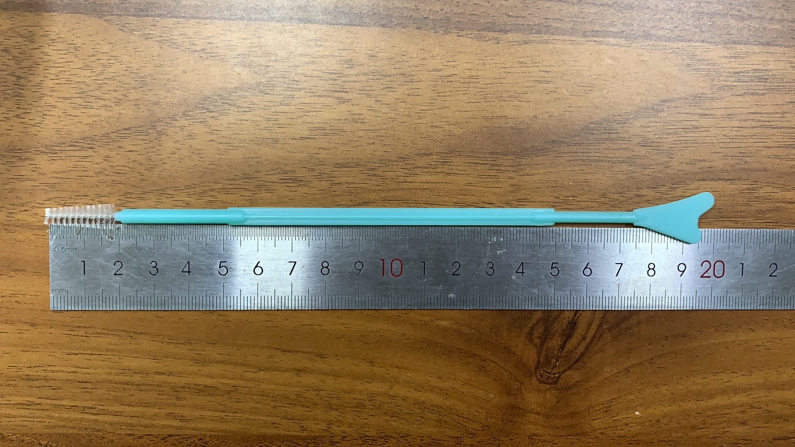 PA66 Spatula Scraper Sterile Disposable Sampling Swab For Cell Pickup