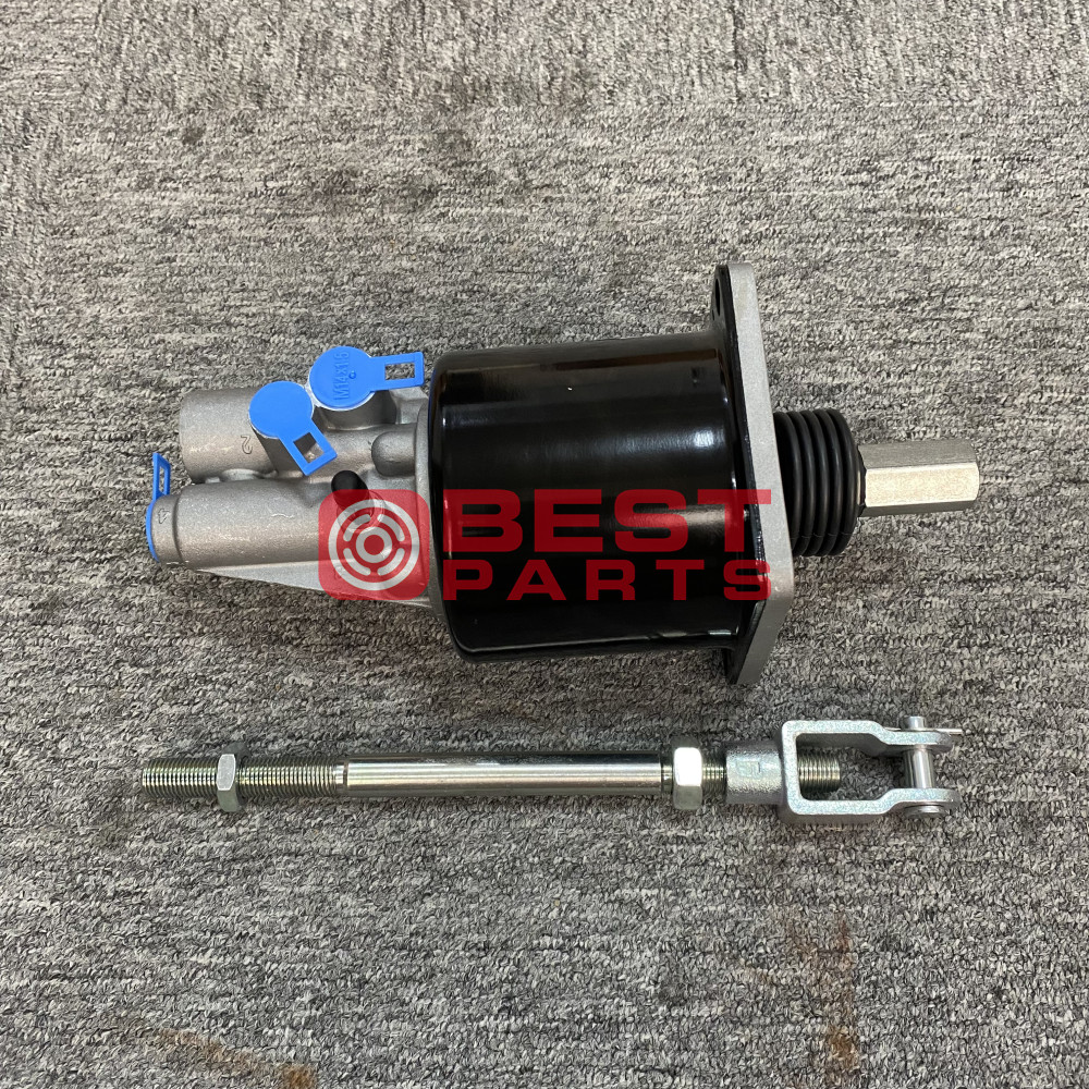 Excavator Parts Clutch Booster 1608Z66A-001 For EQ1230 / EQ153 / EQ2012N