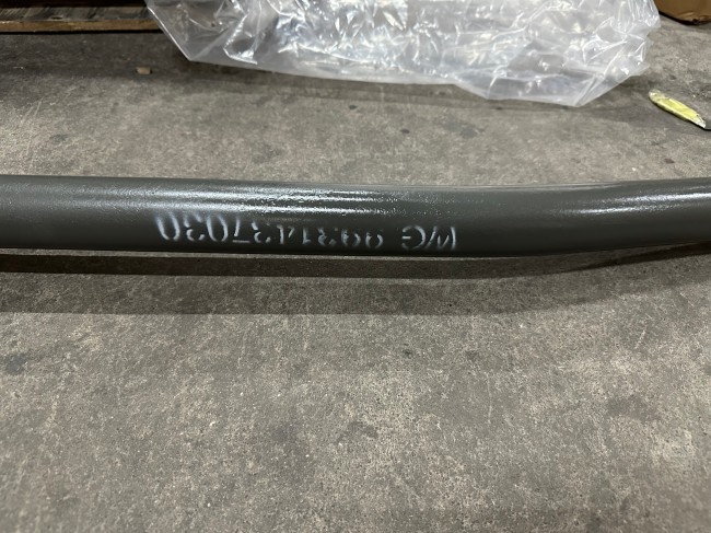 WG9931437030 Tie Rod Assembly HOWO Truck Parts HOWO T5G