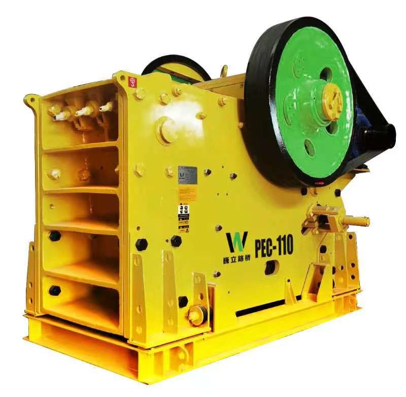 132kw Aggregate Rock PE Jaw Crusher 350t/H Aggregate Impact Crusher