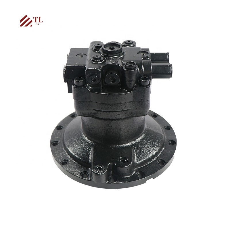 Cast Iron SK250-8 SK260-8 Excavator Swing Motor LQ15V00015F2 Construction Machinery