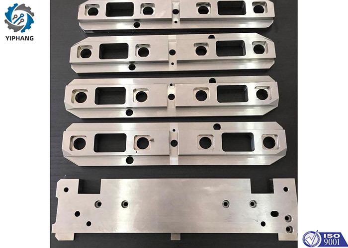 OEM Custom CNC Machined Parts Ra0.2-Ra3.2 Aluminum CNC Precision Turning Components