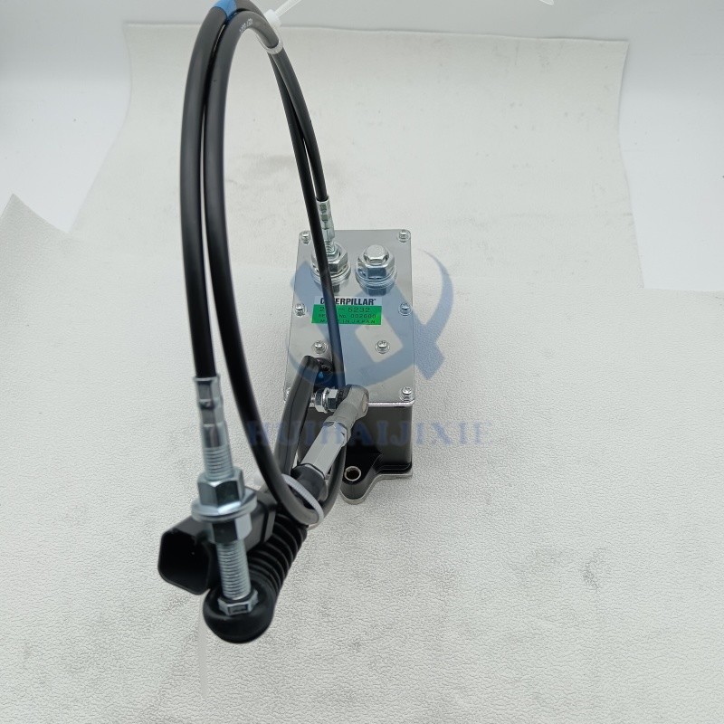 Excavator Parts 106-0126 1060126 Throttle Motor for 315B 322BL 325B Accelerator Stepper Motor