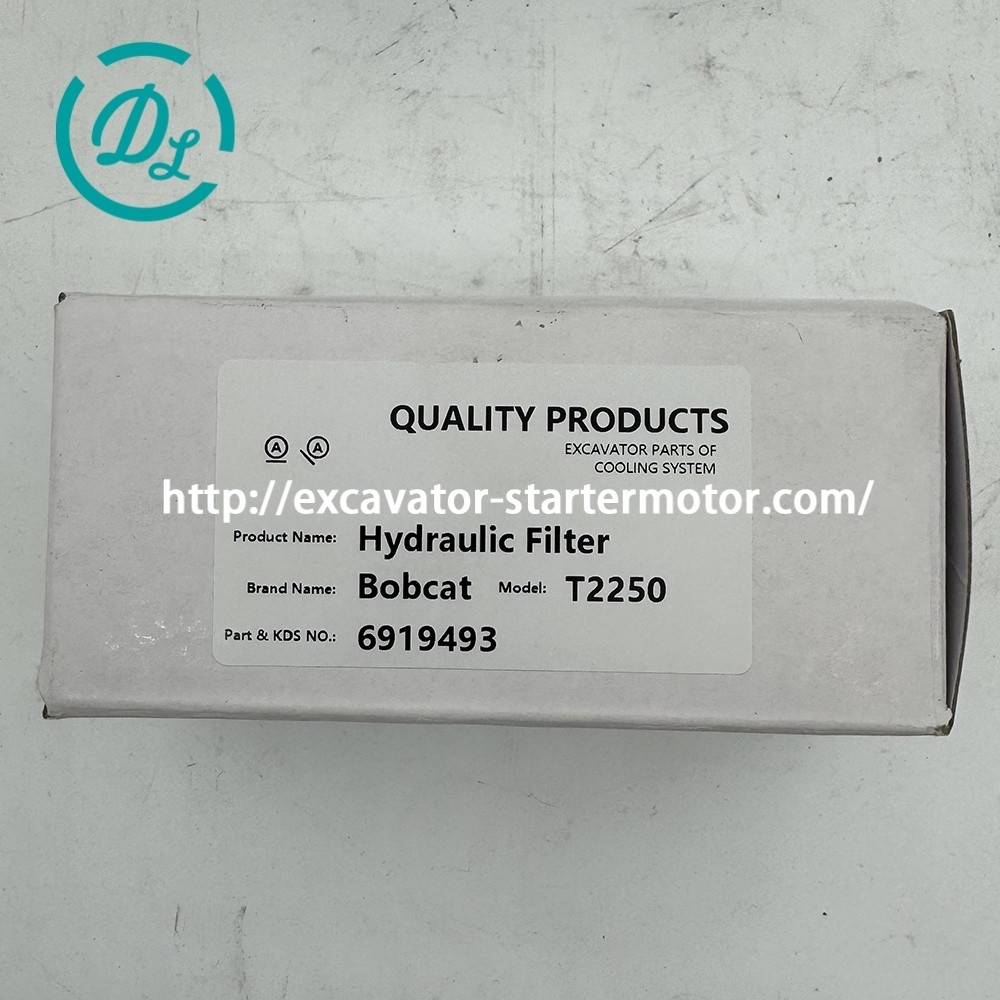 Element Filter 6919493 Replacement Hydraulic Filter T40180 6919493