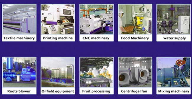150HP 110KW Three Phase Variable Speed Drive For CNC Engraving Machines
