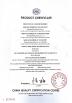 Shanghai MH Electric Co., Ltd. Certifications
