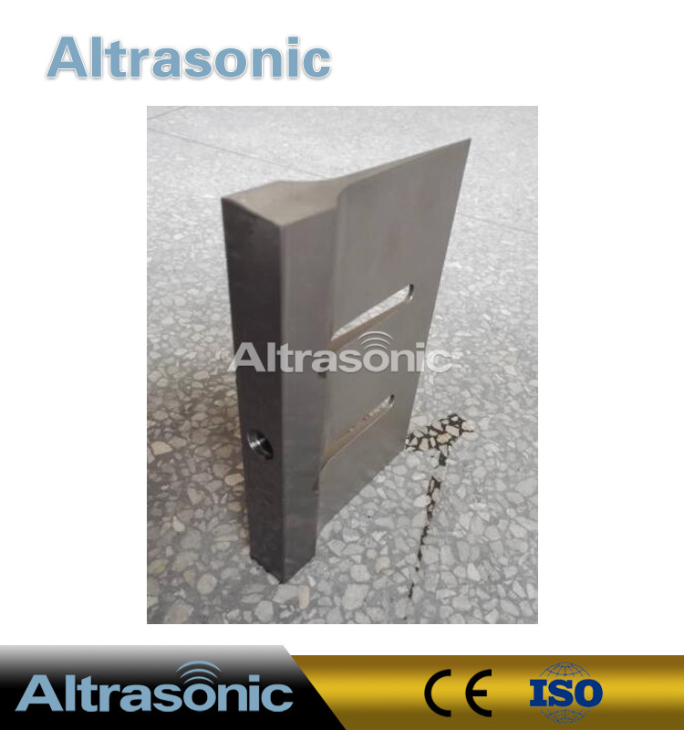 255mm 20Khz 800W Ultrasonic Food Portioning Cutter With Titanium Blad