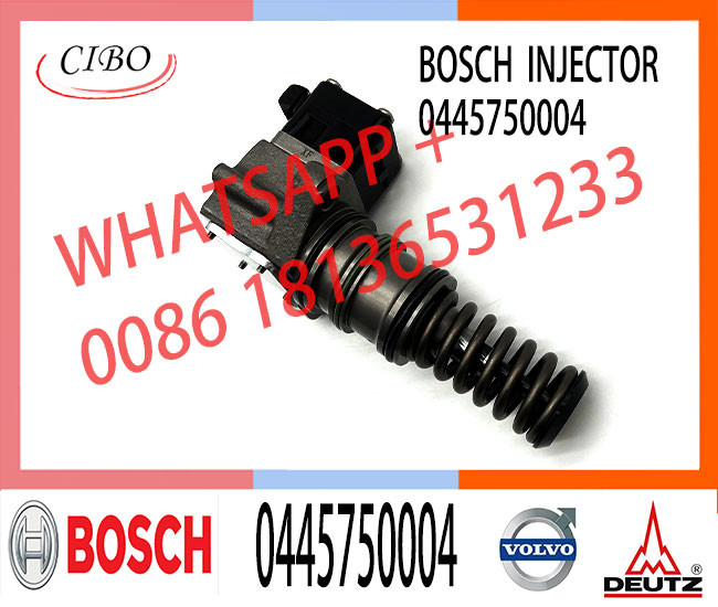 0445750003 0445750004 Engine fuel injector nozzle assy 0445750003 0445750004 unit pump