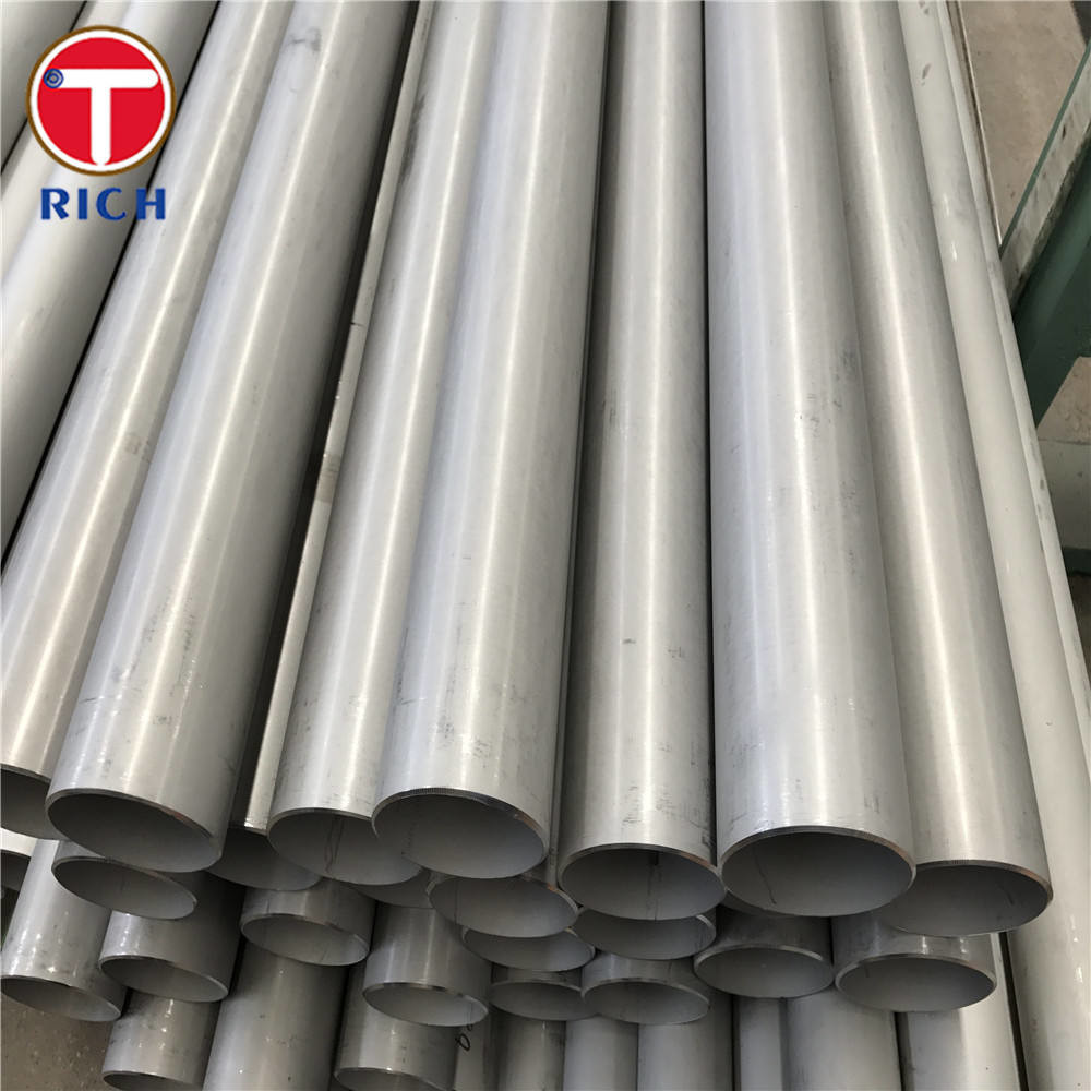 ASTM A209 T1 Seamless Carbon- Molybdenum Alloy-Steel Tube For Boiler