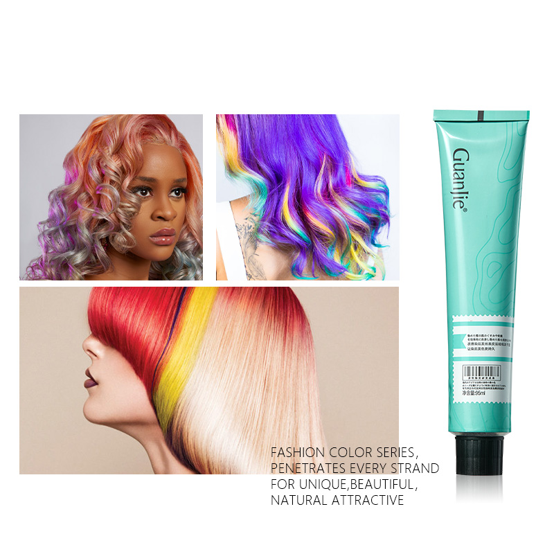 Get Vibrant and Beautiful Hair with Miseenscene Hello Bubble Foam Black Pink Color
