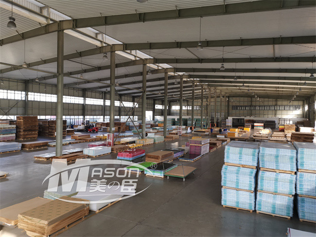 1.2m ABS Plastic Sheet 5mm 6mm 8mm For UV Printed Billboard