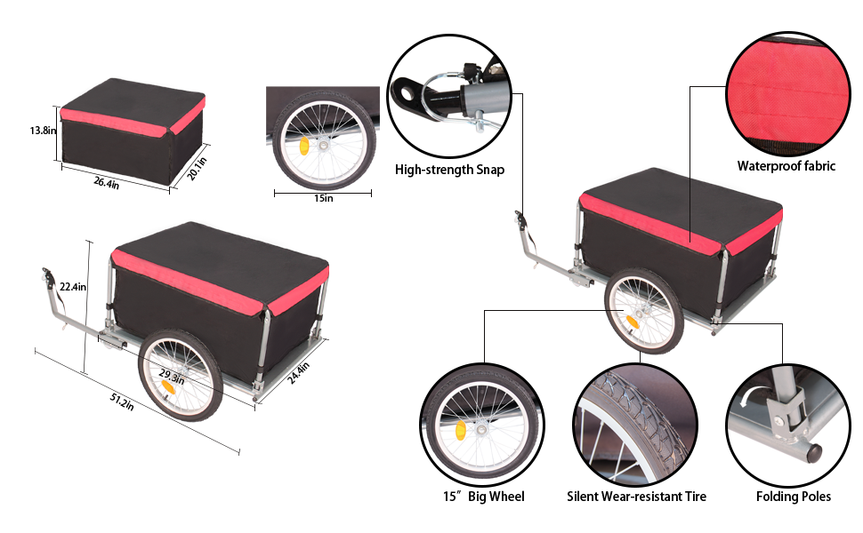 Bicycle Trailer 