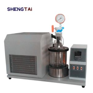 Lab Test Instruments SH0699 refrigerant oil and refrigerant solubility tester