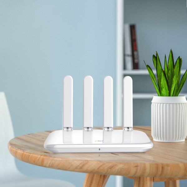 802.11AX 1800Mpbs Dual Band Mesh Router Openwrt Firmware Unlock IPQ6000 Chipset