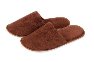 China terry disposable slippers for men on sale