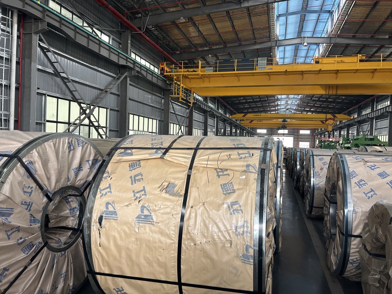 Corrosion Resistant Stainless Steel Sheet Coil BA Stainless Steel 304l Coil Mirror