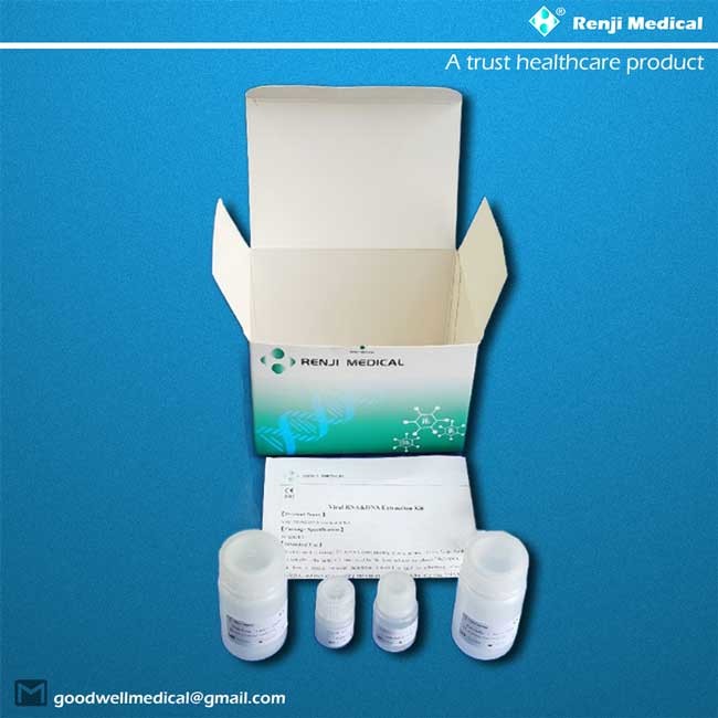 200uL High Pure Viral Nucleic Acid Kit 12 months Validation