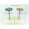Buy cheap All Ceramics Dental Zirconia Disc Grinding Wheel Rubber Diamond Sintered knife from wholesalers