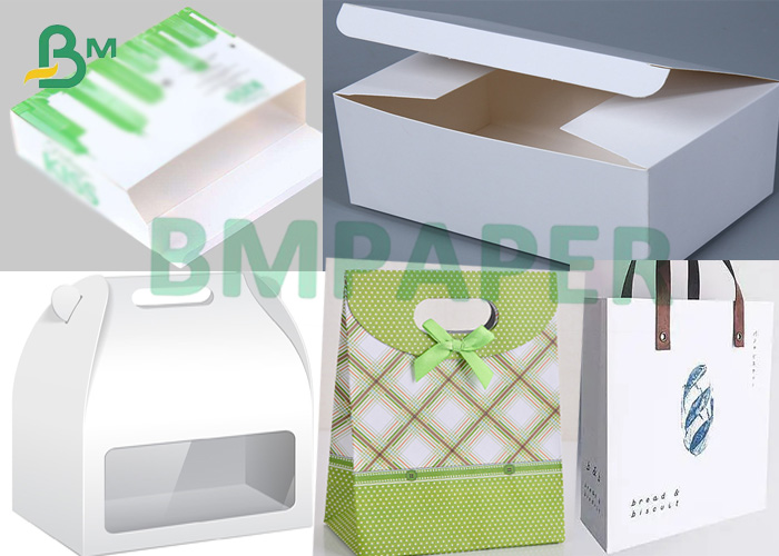 FBB C1S White Cardboard