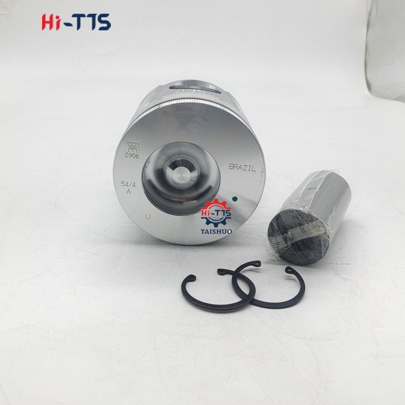 6BT 6BT59 Diesel Engine Piston 3972884 4025011 4897512 3948465 For Cummins Engine