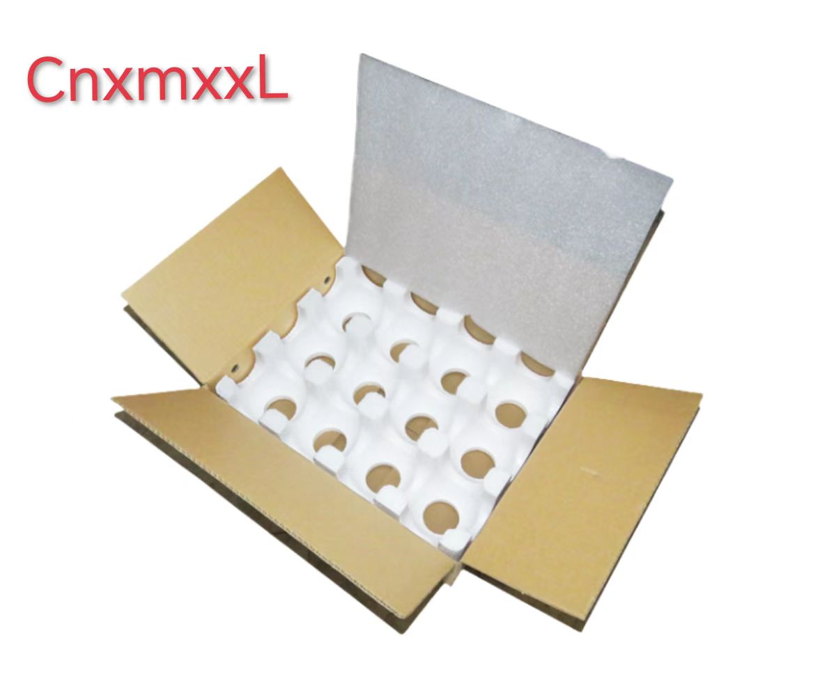 Wholesale Eps Mould-free Foam Packaging Molding Foam Shock Absorber Paulilon Foam Box Bottle Packaging