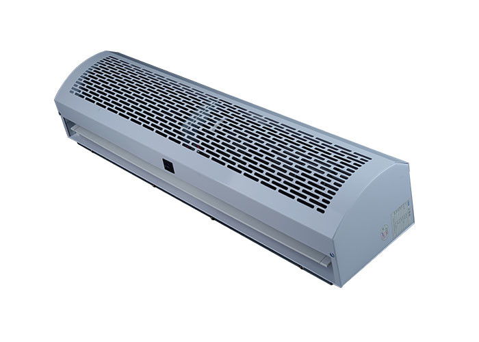 Outside Cross Flow Air Curtain Fan Tubular Type 90cm 120cm 150cm