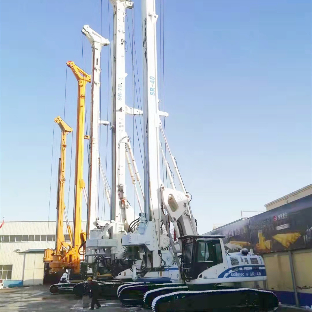 DEEP FOUNDATION USE CONCRETE PILE CRUSHER 3000MM HYDRAULIC CUTTER